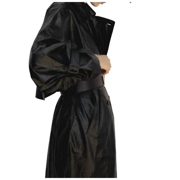 NEW JANESSA LEONE alara hat in chestnut - Picture 3 of 4